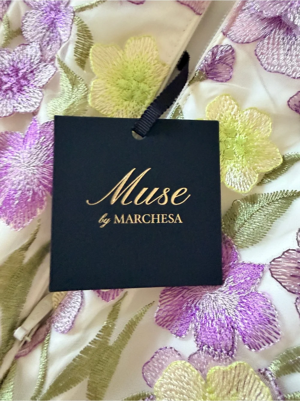 Muse by Marchesa two piece